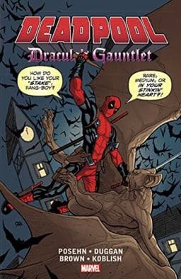 Deadpool 9781302901219