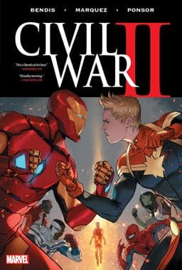 Civil War II 9781302901561