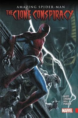 Amazing Spider-Man: the Clone Conspiracy 9781302903268