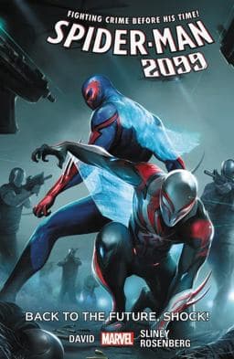 Spider-Man 2099 Vol. 7 9781302905200