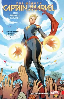 The Mighty Captain Marvel 9781302906054