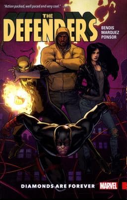 Defenders Vol. 1 9781302907464