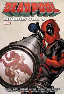 Deadpool Minibus Vol. 0 9781302910112