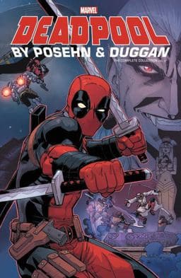 Deadpool by Posehn and Duggan: the Complete Collection Vol. 2 9781302910310