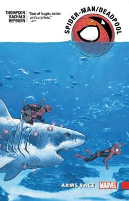 Spider-Man/Deadpool Vol. 5 9781302910471