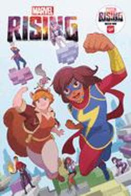 Marvel Rising 9781302912611