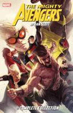 Mighty Avengers by Dan Slott: the Complete Collection 9781302915667