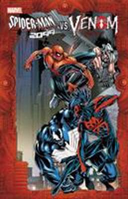 Spider-Man 2099 vs. Venom 2099 9781302916213