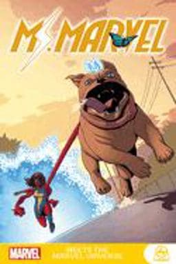 Ms. Marvel Meets the Marvel Universe 9781302923624