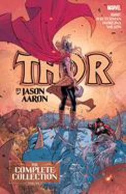 Thor by Jason Aaron: the Complete Collection Vol. 2 9781302923860