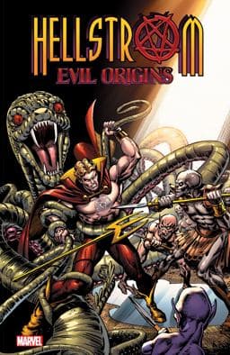Hellstrom: Evil Origins 9781302925161