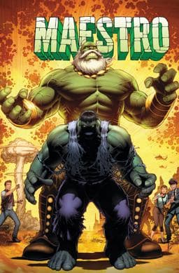 Maestro: War and Pax 9781302928742