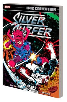 Silver Surfer Epic Collection: Parable 9781302932329