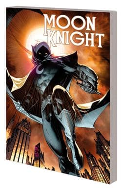 Moon Knight: Legacy - the Complete Collection 9781302933975