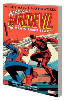 Mighty Marvel Masterworks - Daredevil 9781302948917