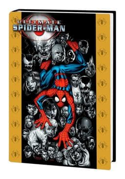 Ultimate Spider-Man Omnibus Vol. 3 9781302950194
