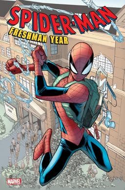 Spider-Man: Freshman Year 9781302951856