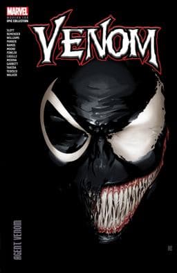Venom Modern Era Epic Collection: Agent Venom 9781302952624