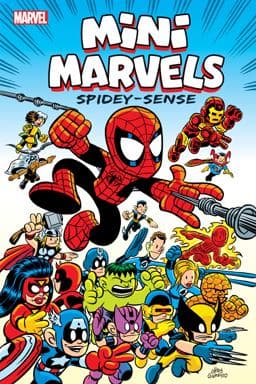 Mini Marvels: Spidey-Sense 9781302954499