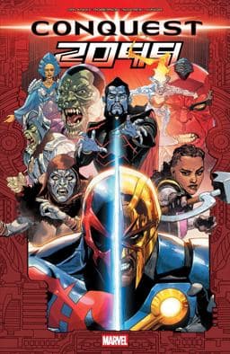 Conquest 2099 9781302960025