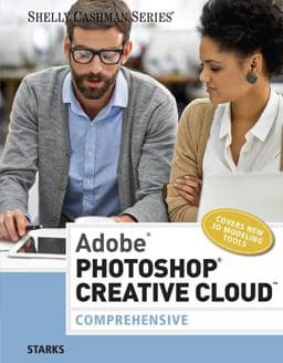 Adobe Photoshop Creative Cloud 9781305267237