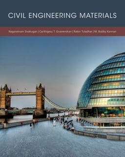 Civil Engineering Materials 9781305386648