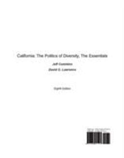 California 9781305577121