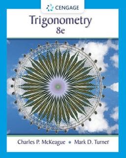 Trigonometry 9781305652224