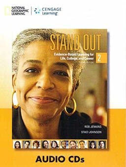 Stand Out 2: Audio CDs 9781305655508