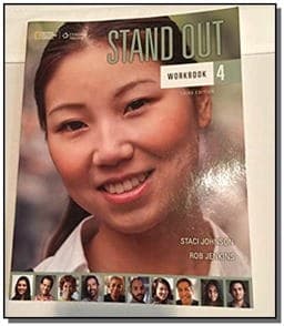 Stand Out 4: Workbook 9781305655614