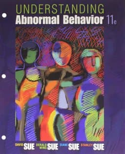 Bundle: Understanding Abnormal Behavior, Loose-Leaf Version, 11th + MindTap Psychology, 1 Term (6 Months) Printed Access Card 9781305707399