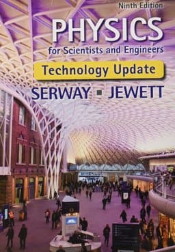 Bundle: Physics for Scientists and Engineers, Technology Update, 9th Loose-Leaf Version + WebAssign Printed Access Card, Multi-Term 9781305714892