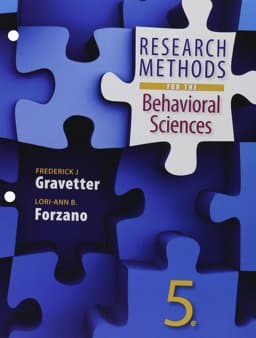 Bundle: Research Methods for the Behavioral Sciences, Loose-Leaf Version, 5th + MindTap Psychology, 1 Term (6 Months) Printed Access Card 9781305814646