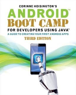 Android Boot Camp for Developers Using Java 9781305857995