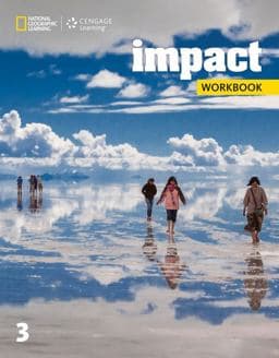 Impact 3: Workbook 9781305872660