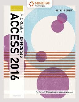 MindTap Computing, 2 Terms (12 Months) Printed Access Card for Friedrichsen's Illustrated Microsoft Office 365 and Access 2016: Comprehensive 9781305884274