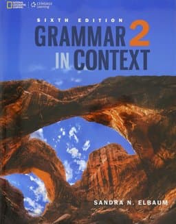 Grammar in Context 2: Student Book/Audio CDs Package 9781305901285
