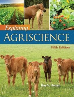 Exploring Agriscience 9781305949706