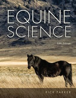 Equine Science 9781305949720