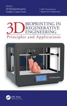 3D Bioprinting in Regenerative Engineering 9781315280479
