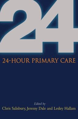 24 Hour Primary Care 9781315348537