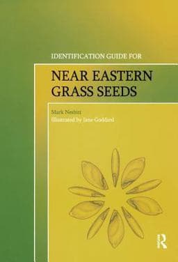 Identification Guide for near Eastern Grass Seeds 9781315427072