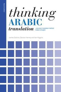 Thinking Arabic Translation 9781315471563