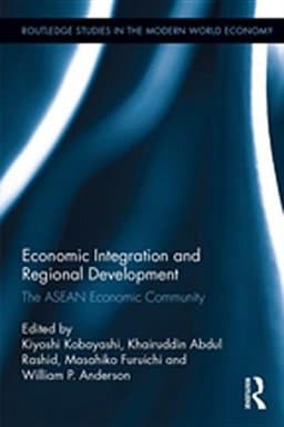 Economic Integration and Regional Development 9781315534039