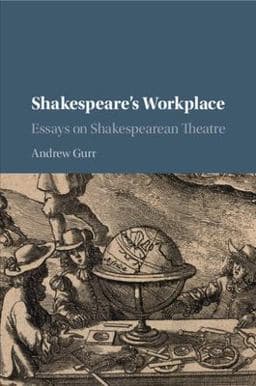 Shakespeare's Workplace 9781316618271