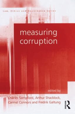 Measuring Corruption 9781317099185