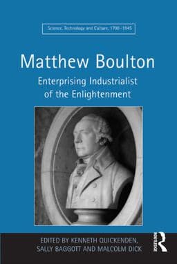Matthew Boulton 9781317099307