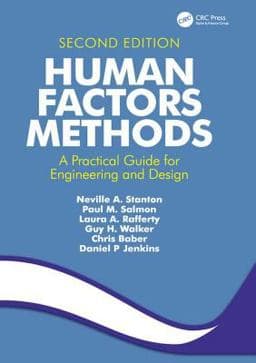 Human Factors Methods 9781317120155