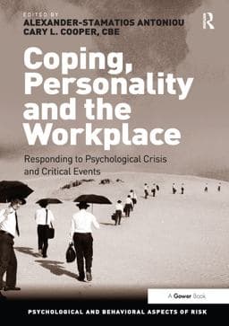 Coping, Personality and the Workplace 9781317159605