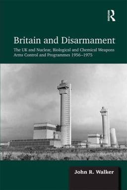 Britain and Disarmament 9781317172383